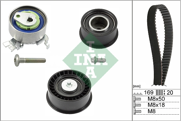 Timing Belt Kit